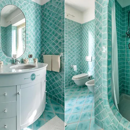 Casa de Férias 5 Bedroom In To *