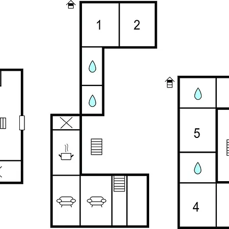 5 Bedroom In To Casa vacanze