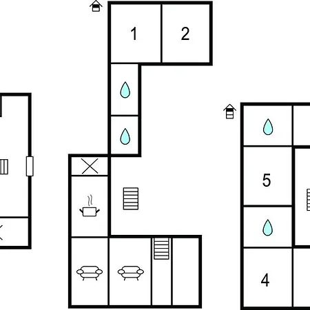 5 Bedroom In To * Bollengo